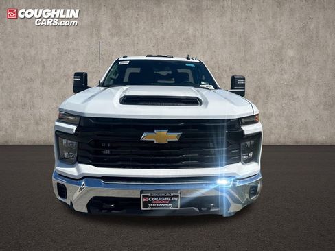New 2026 Chevrolet Silverado 3500 W/T w/ WT Convenience Package image 7