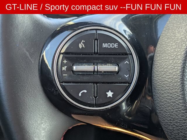 Used 2023 Kia Soul GT-Line FWD image 25