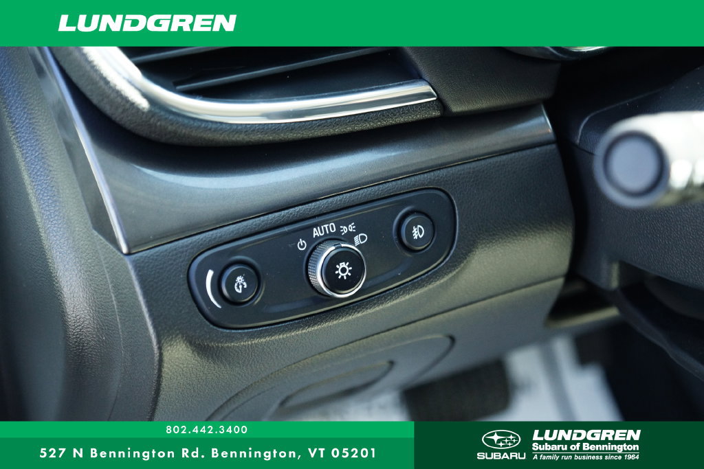 Used 2018 Buick Encore Essence AWD/4WD image 13