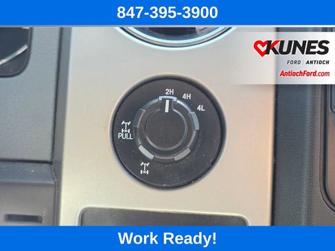 Used 2014 Ford F150 XLT w/ Equipment Group 302A Luxury AWD/4WD image 37
