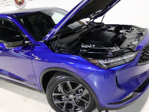 Used 2023 Acura MDX A-Spec image 76