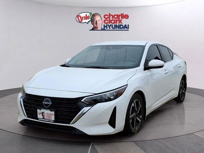 Used 2024 Nissan Sentra SV