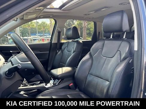 Certified 2024 Kia Telluride EX FWD image 11