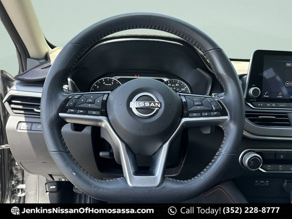 Certified 2024 Nissan Altima 2.5 SR FWD image 42