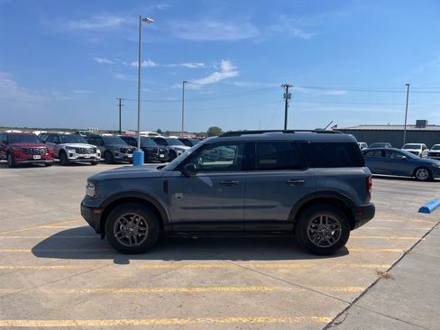 New 2025 Ford Bronco Sport Big Bend w/ Convenience Package image 4