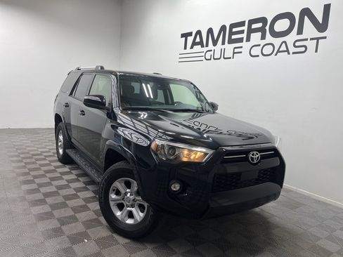 Used 2024 Toyota 4Runner SR5 image 1