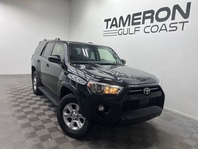 Used 2024 Toyota 4Runner SR5