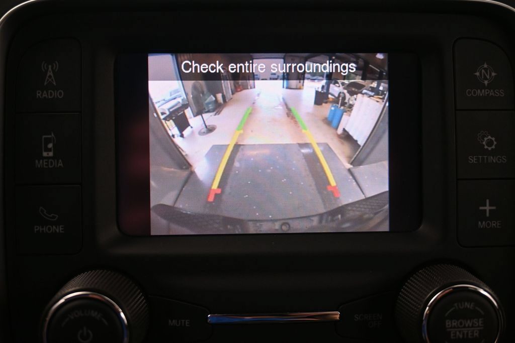 Used 2024 RAM 1500 Warlock AWD/4WD image 11