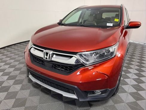Used 2018 Honda CR-V EX-L image 2