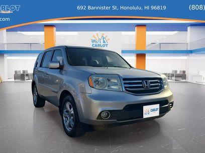 Used 2015 Honda Pilot EX-L