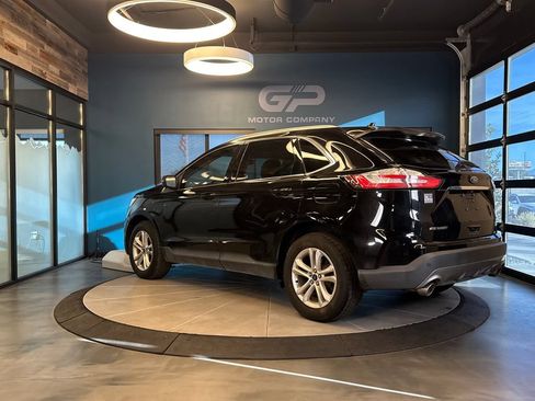 Used 2019 Ford Edge SEL w/ Equipment Group 201A AWD/4WD image 5