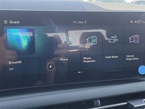 New 2025 Hyundai Santa Cruz SEL image 12