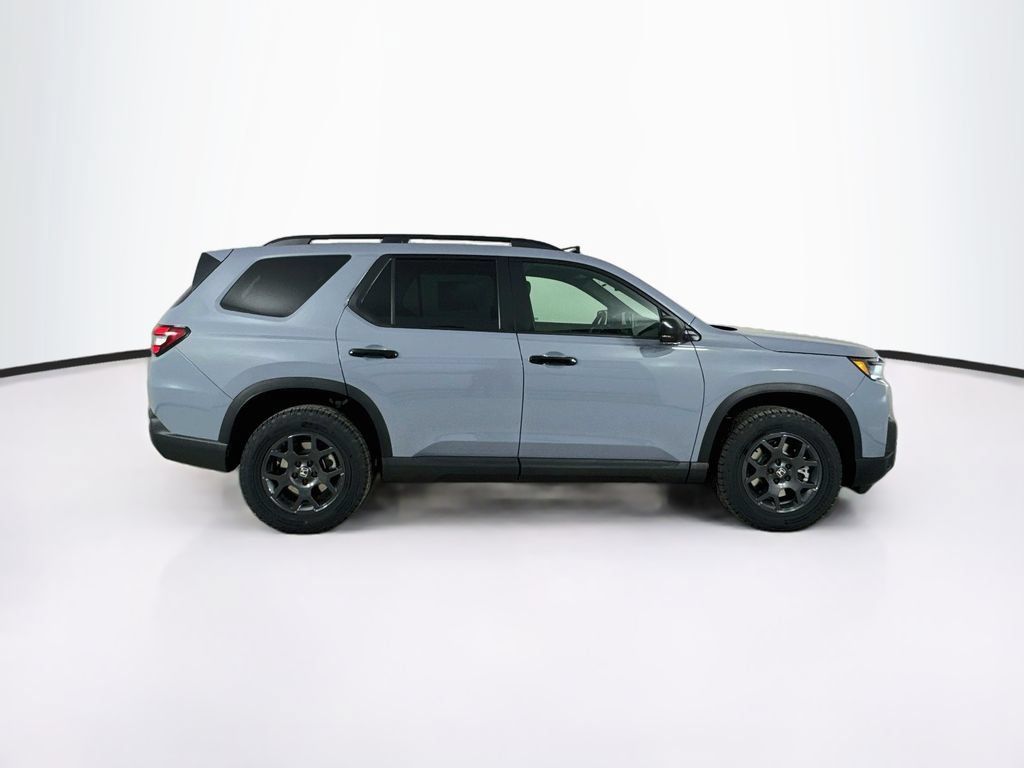 New 2026 Honda Pilot TrailSport image 8