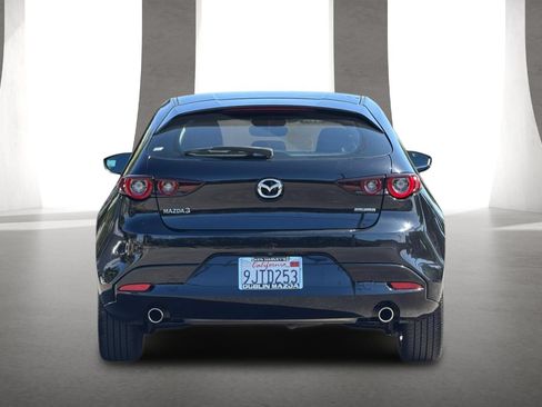 Certified 2024 MAZDA MAZDA3 s FWD image 5