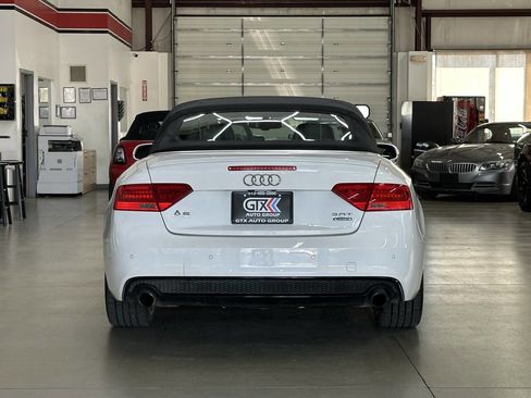 Used 2017 Audi A5 2.0T Sport w/ Technology Package image 4