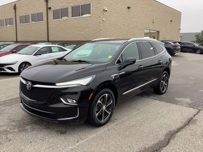 Used 2022 Buick Enclave Essence w/ Sport Touring Edition