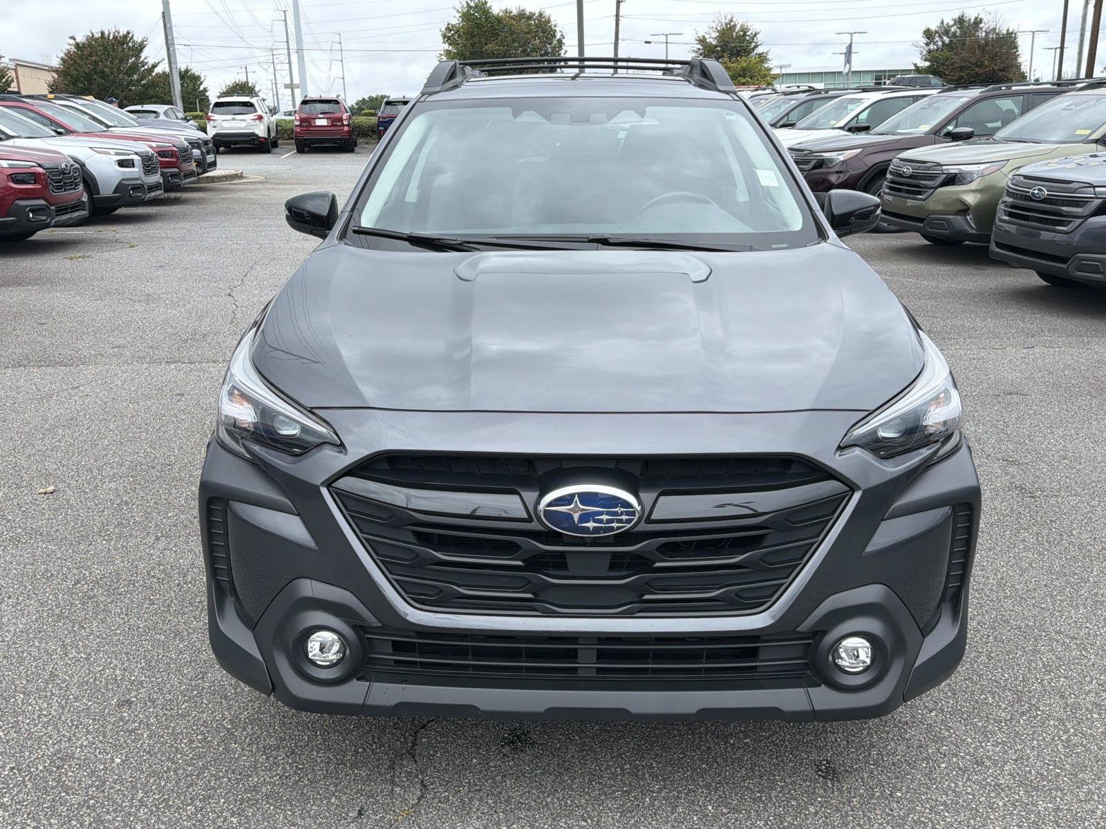 Certified 2024 Subaru Outback Onyx Edition XT AWD/4WD image 6