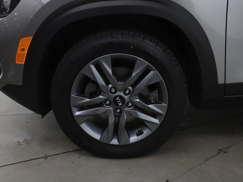 Used 2021 Kia Seltos LX image 26