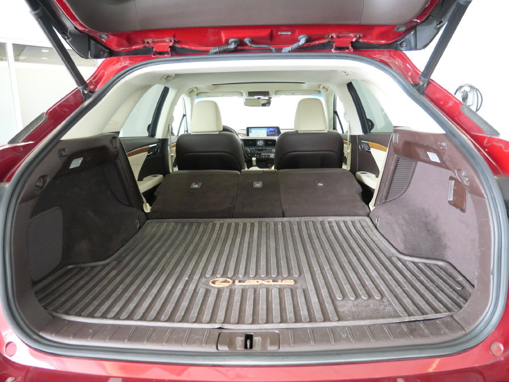 Used 2016 Lexus RX 450h AWD image 29