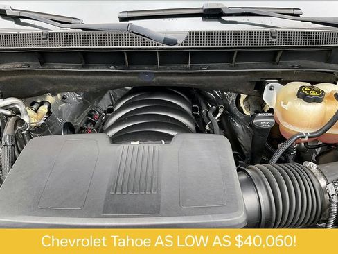 Used 2022 Chevrolet Tahoe LT w/ Luxury Package RWD image 10