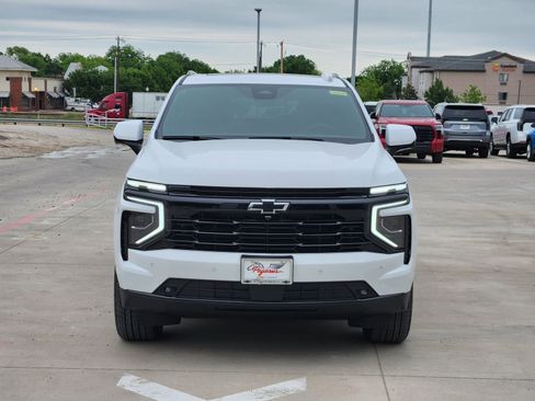 New 2026 Chevrolet Tahoe RST w/ Comfort Package AWD/4WD image 6