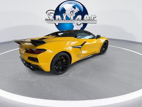 New 2026 Chevrolet Corvette Z06 image 8
