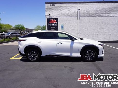 Used 2023 Lexus RZ 450e Premium w/ Technology Package AWD/4WD image 83