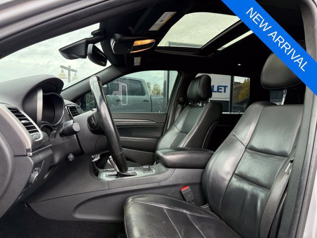 Used 2020 Jeep Grand Cherokee Limited w/ Luxury Group II AWD/4WD image 10