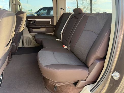 Used 2018 RAM 1500 Big Horn image 42