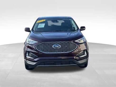Used 2024 Ford Edge SEL w/ Convenience Package image 8