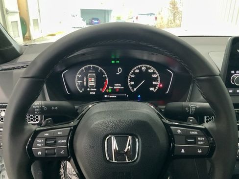 New 2026 Honda Civic Sport image 6