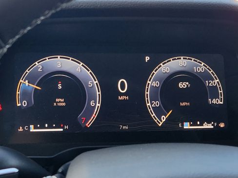 New 2025 Jeep Grand Cherokee Laredo AWD/4WD image 25