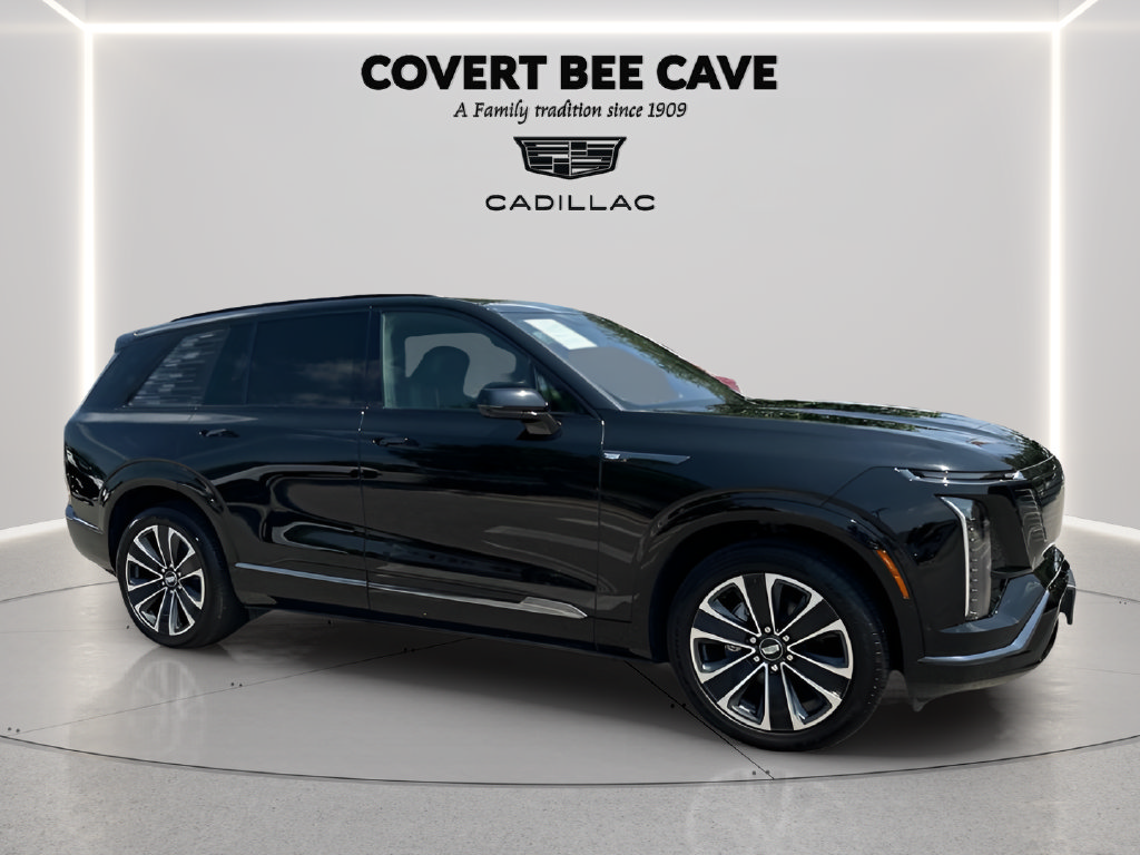 Used 2026 Cadillac Vistiq Sport w/ LPO, Floor Liner Package AWD/4WD image 21