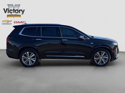 Used 2024 Cadillac XT6 Premium Luxury w/ LPO, Floor Liner Package AWD/4WD image 4