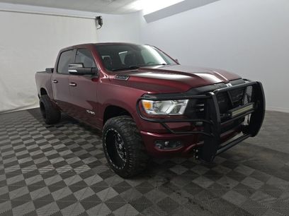 Used 2019 RAM 1500 Big Horn