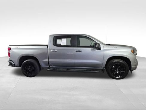Used 2023 Chevrolet Silverado 1500 RST w/ Rally Edition AWD/4WD image 8