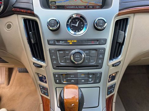 Used 2012 Cadillac CTS Premium image 24