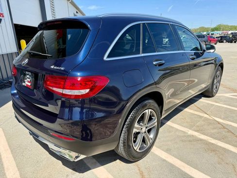 Used 2016 Mercedes-Benz GLC 300 4MATIC image 8