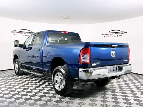 Used 2024 RAM 2500 Big Horn w/ Bed Utility Group image 6