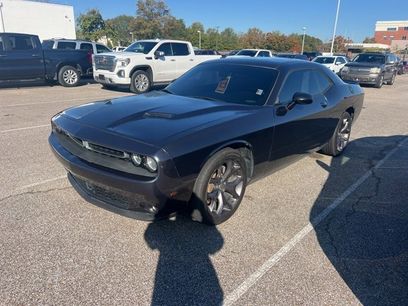 Used 2018 Dodge Challenger SXT Plus