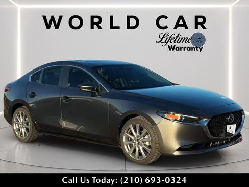 Used 2025 MAZDA MAZDA3 s FWD image 17