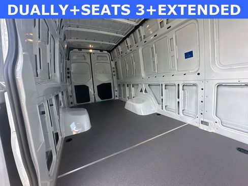 New 2025 Mercedes-Benz Sprinter 3500 image 16
