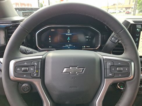 New 2026 Chevrolet Silverado 2500 LT w/ Trail Boss Package AWD/4WD image 9