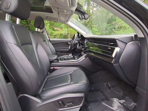 Used 2023 Audi Q7 2.0T Premium Plus w/ Premium Plus Package AWD/4WD image 25