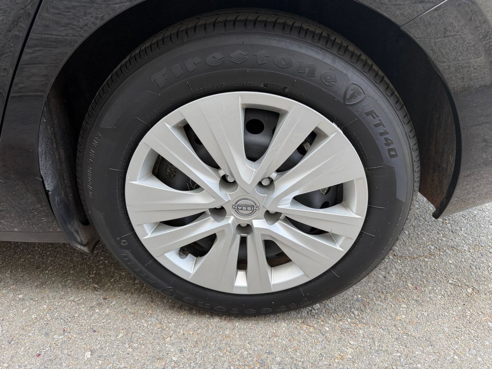 Used 2025 Nissan Sentra S FWD image 27