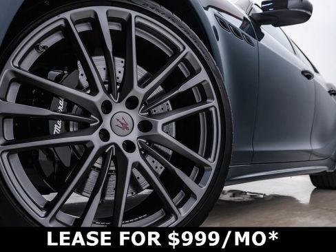 Used 2024 Maserati Ghibli Trofeo image 5