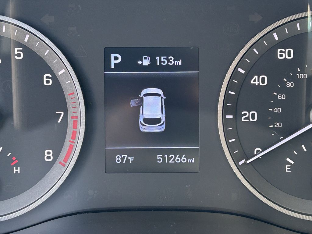 Used 2021 Hyundai Tucson Value FWD image 35