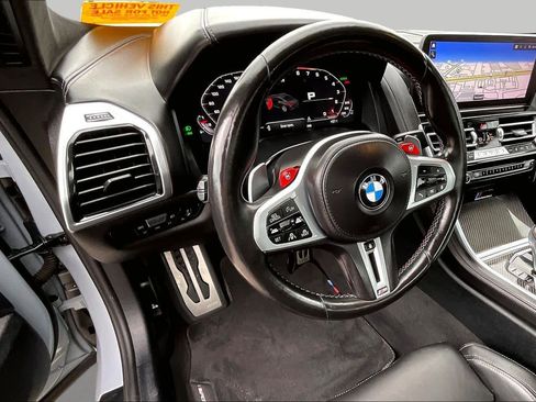 Used 2023 BMW M8 Competition w/ M Carbon Exterior Package AWD/4WD image 6