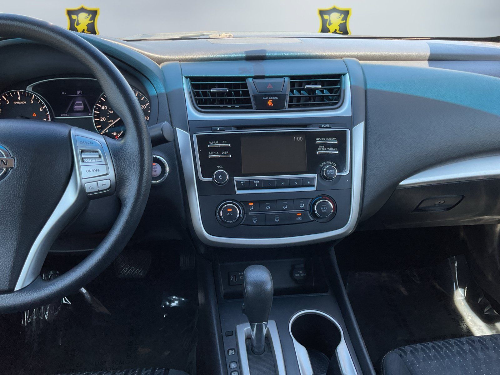 Used 2017 Nissan Altima 2.5 S w/ Power Driver Seat Package FWD image 13