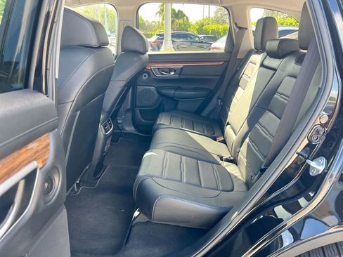 Used 2021 Honda CR-V Touring image 20